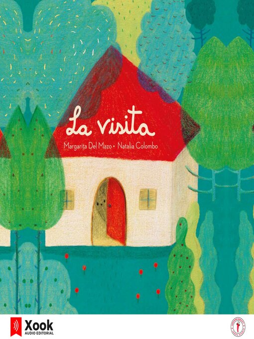 Title details for La visita by Margarita Del Mazo - Available